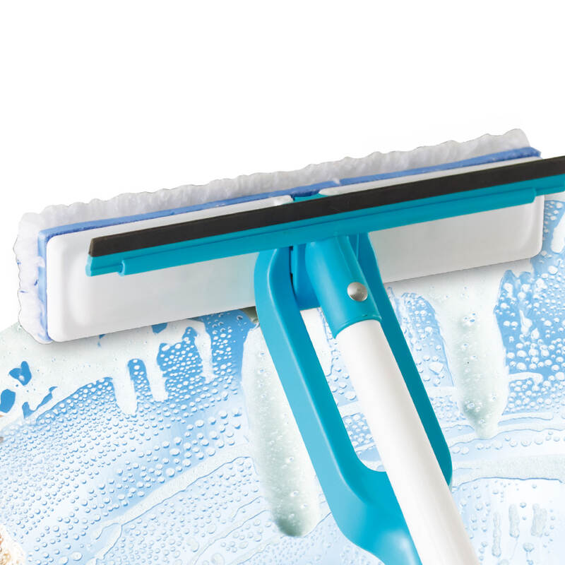 Bộ Đầu Lau Thay Thế Của Cây Lau Kính Extendable Squeegee, Hiệu Locknlock - ETM418RFL, , large image number null